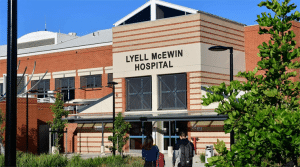 Lyell McEwin Hospital