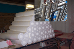 Polystyrene Sectional Pipe Insulation (SPI)